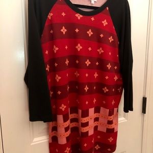 Ladies top Lulaore Randy size 2x